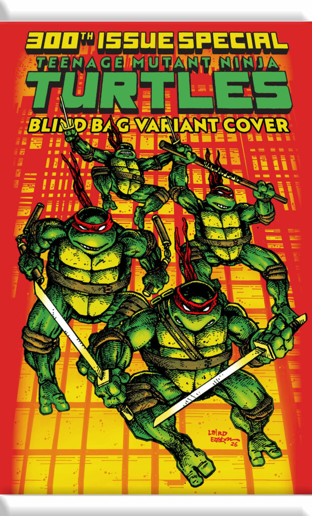 TMNT #300 blind bags