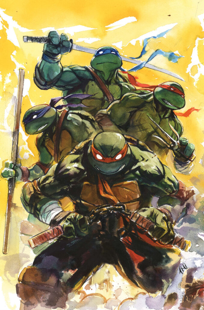 TMNT #300 blind bags