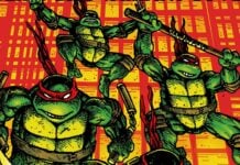 IDW unveils TMNT #300 blind bag covers TMNT #300 blind bags