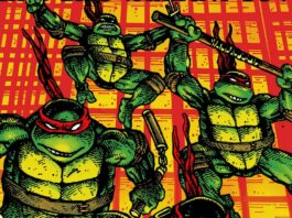 IDW unveils TMNT #300 blind bag covers TMNT #300 blind bags