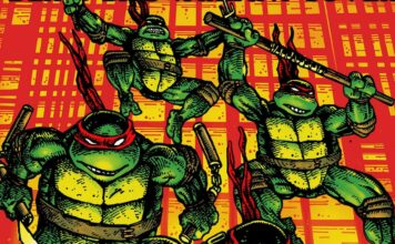 IDW unveils TMNT #300 blind bag covers TMNT #300 blind bags