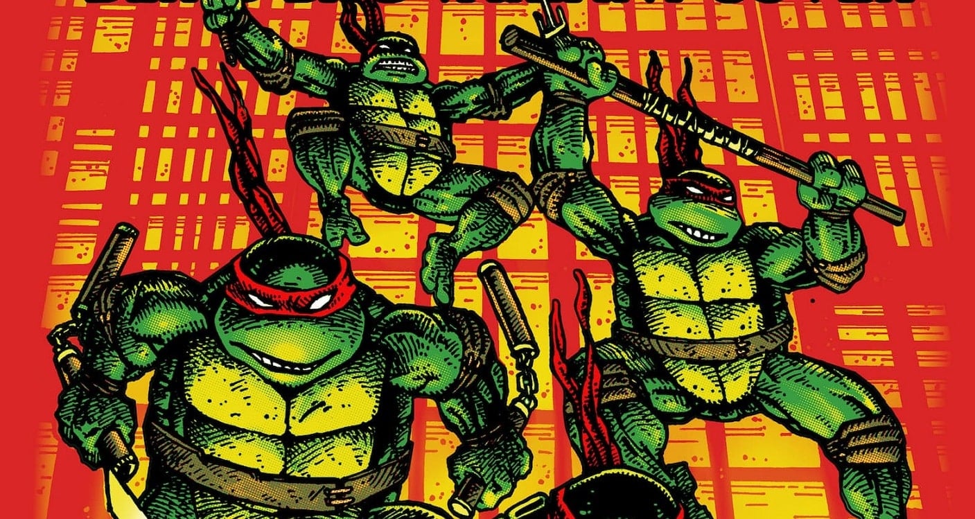 IDW unveils TMNT #300 blind bag covers