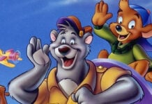 TALESPIN to mark Dynamite’s latest Disney revival