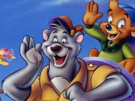 TALESPIN to mark Dynamite’s latest Disney revival