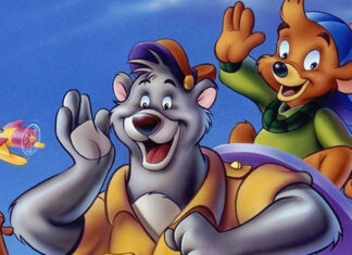 TALESPIN to mark Dynamite’s latest Disney revival