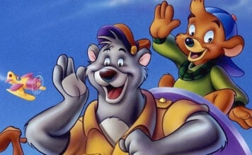 TALESPIN to mark Dynamite’s latest Disney revival