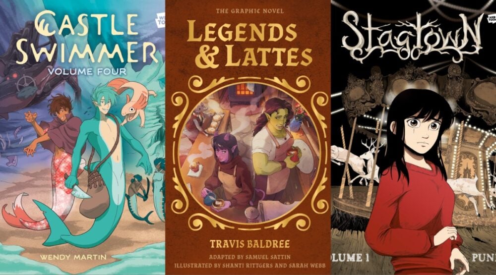 TEN SPEED GRAPHIC announces Fall 2026 catalog - The Comic Stand