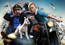 Report: Peter Jackson is actively writing new TINTIN movie The Adventures of Tintin Secret of the Unicorn movie featured