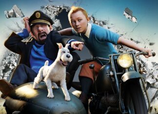 Report: Peter Jackson is actively writing new TINTIN movie The Adventures of Tintin Secret of the Unicorn movie featured