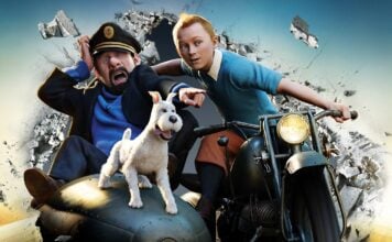 Report: Peter Jackson is actively writing new TINTIN movie The Adventures of Tintin Secret of the Unicorn movie featured