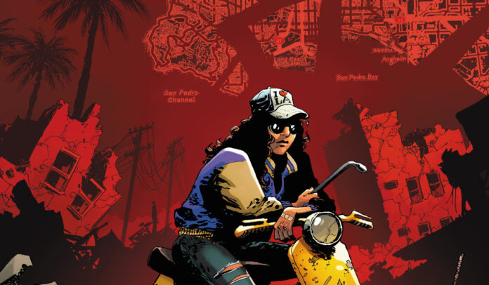 The Big Shakedown #1 featured