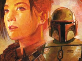 THE BOOK OF BOBA FETT lands a Marvel adaptation