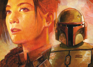 THE BOOK OF BOBA FETT lands a Marvel adaptation