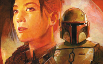 THE BOOK OF BOBA FETT lands a Marvel adaptation