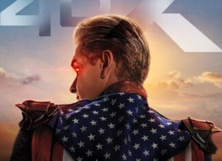 THE BOYS series finale to screen in 4DX theaters