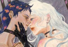 Graphic Novel Review: THE CANNIBALS is as satisfying as it is gruesome