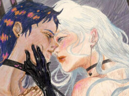 Graphic Novel Review: THE CANNIBALS is as satisfying as it is gruesome
