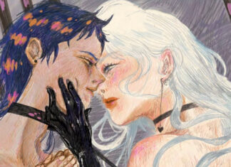 Graphic Novel Review: THE CANNIBALS is as satisfying as it is gruesome