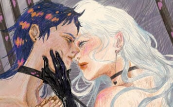 Graphic Novel Review: THE CANNIBALS is as satisfying as it is gruesome