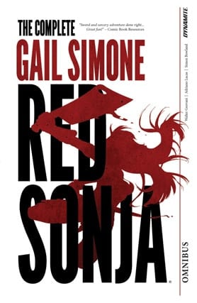 The Complete Gail Simone Red Sonja