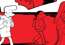 GRAPHIC NOVEL REVIEW: Sattouf’s THE END OF THE ARAB OF THE FUTURE (vol 1) was worth the wait