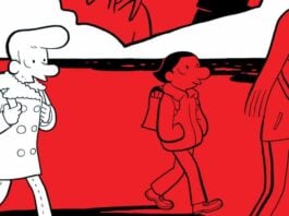 GRAPHIC NOVEL REVIEW: Sattouf’s THE END OF THE ARAB OF THE FUTURE (vol 1) was worth the wait