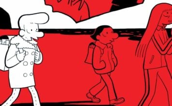 GRAPHIC NOVEL REVIEW: Sattouf’s THE END OF THE ARAB OF THE FUTURE (vol 1) was worth the wait