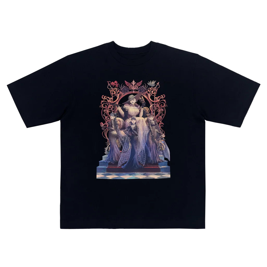 The Lady Tee