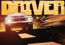Sean Gordon Murphy returns to Image with THE LAST DRIVER