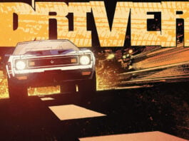 Sean Gordon Murphy returns to Image with THE LAST DRIVER