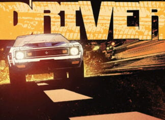 Sean Gordon Murphy returns to Image with THE LAST DRIVER