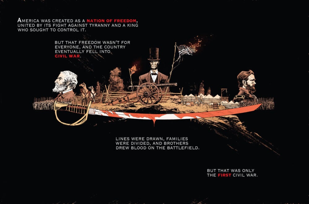 The Last Driver #1 preview page 1