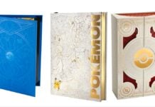 Start saving your PokéBucks: Pikachu Press & Dark Horse Comics announce THE POKÉMON DELUXE CHARACTER GUIDE deluxe set The Pokémon Deluxe Character Guide and the special edition.