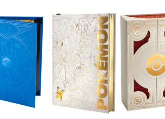 Start saving your PokéBucks: Pikachu Press & Dark Horse Comics announce THE POKÉMON DELUXE CHARACTER GUIDE deluxe set The Pokémon Deluxe Character Guide and the special edition.