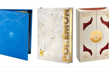 Start saving your PokéBucks: Pikachu Press & Dark Horse Comics announce THE POKÉMON DELUXE CHARACTER GUIDE deluxe set The Pokémon Deluxe Character Guide and the special edition.