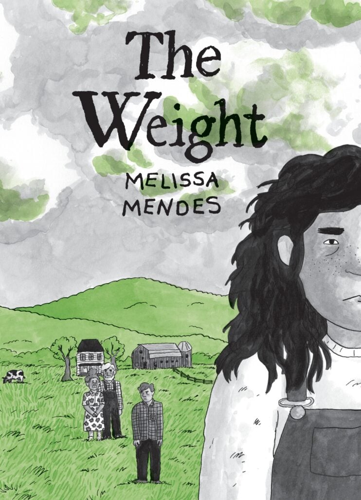 The Weight by Melissa Mendes
