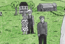 THE WEIGHT wins the 2026 Lynd Ward Graphic Novel Prize