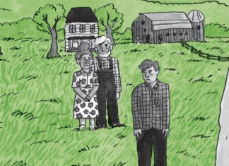 THE WEIGHT wins the 2026 Lynd Ward Graphic Novel Prize