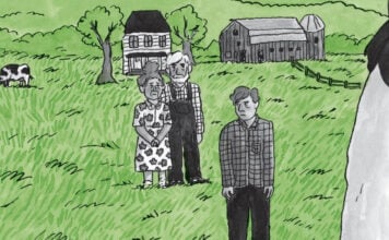 THE WEIGHT wins the 2026 Lynd Ward Graphic Novel Prize