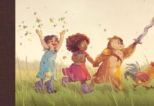 WORLDS BEYOND NUMBER podcast crowdfunding graphic novel