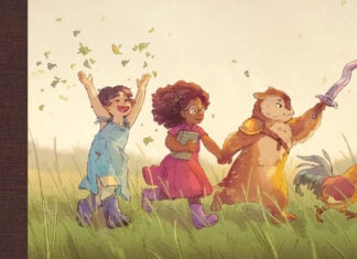 WORLDS BEYOND NUMBER podcast crowdfunding graphic novel