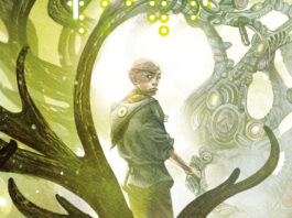Dark Horse to release 3W/3M prequel SHIFT