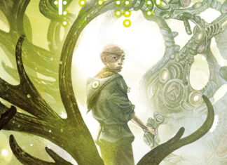 Dark Horse to release 3W/3M prequel SHIFT