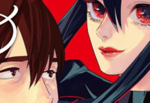 Manga Mavericks announces mature romance TIE ME UP, STARE ME DOWN