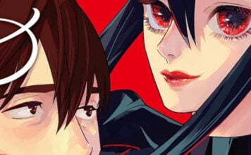 Manga Mavericks announces mature romance TIE ME UP, STARE ME DOWN