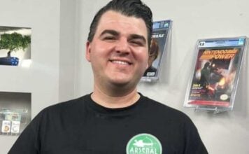 Interview: What does it take to sell a copy of ACTION #1? Timmy Heague explains Timmy Heague