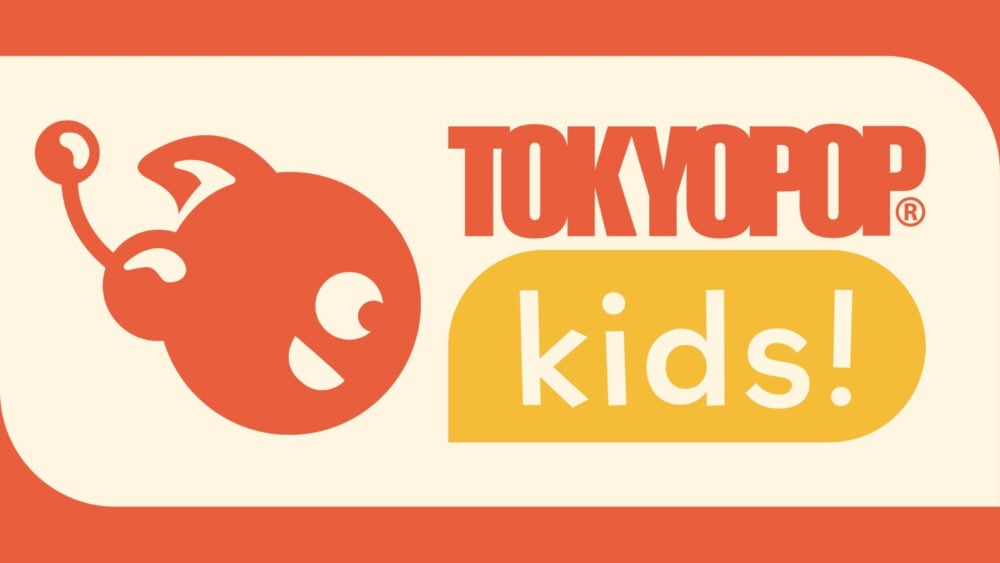 TOKYOPOP KIDS imprint debuts with titles for young readers - The Comic Stand