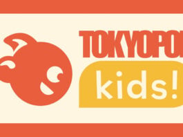 TOKYOPOP KIDS imprint debuts with titles for young readers