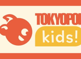 TOKYOPOP KIDS imprint debuts with titles for young readers