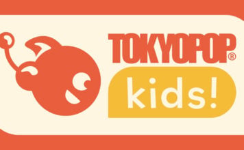 TOKYOPOP KIDS imprint debuts with titles for young readers